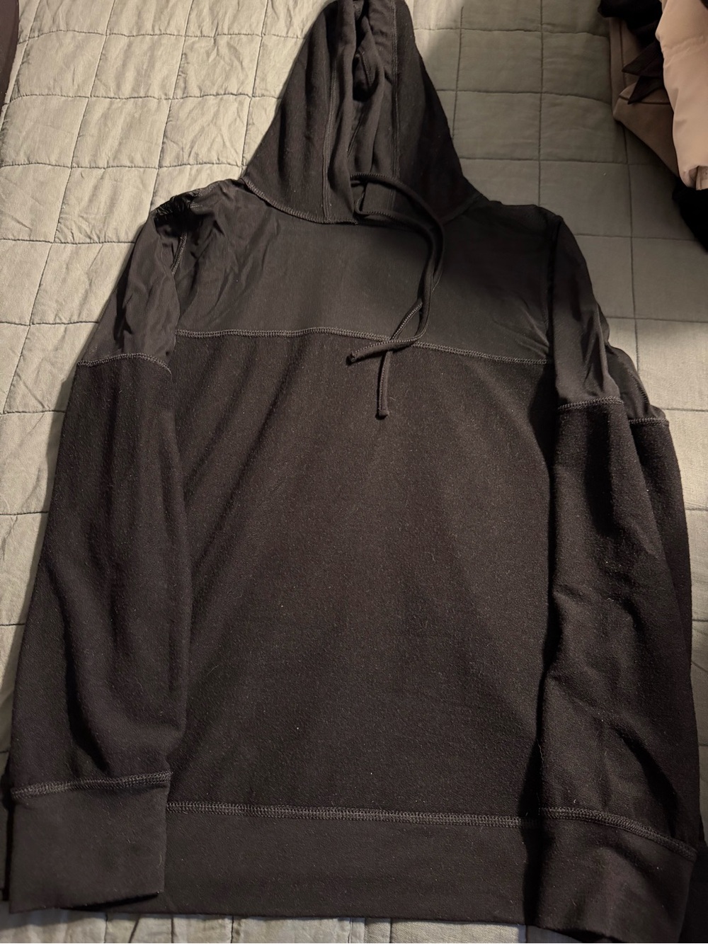 torrid Black Pullover Hoodie